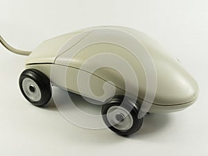 Fast mouse