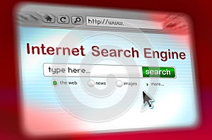 FAST Search Engine window