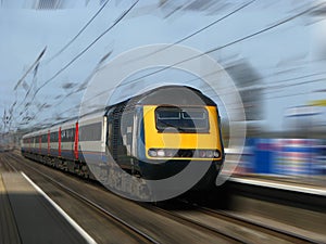Fast Train