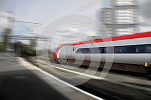 Fast train