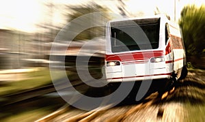 Fast train