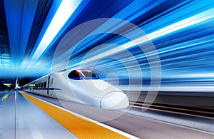 Fast trains