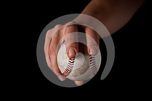 Fastball Grip photo