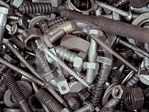 Fasteners photo