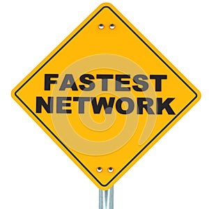 Fastest network
