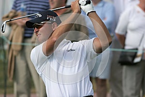 Fasth, World Golf Cup, Vilamoura, 2005