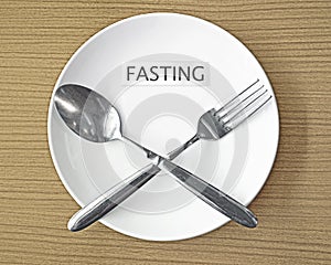 Fasting photo