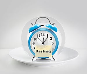 Fasting time