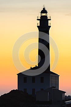 Fasvaritx Lighthouse