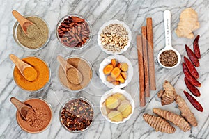 Fat Busting Spices for Weight Loss photo