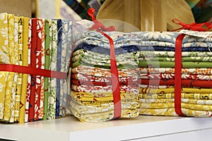 Fat Quarters Bundled for Sale