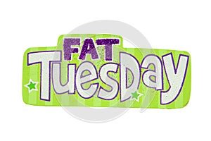 Fat Tuesday photo