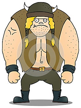 Fat viking