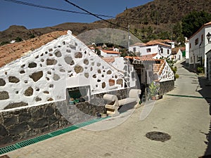 Fataga village - Gran Canaria