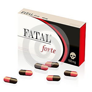 Fatal Lethal Deadly Medicine Pills