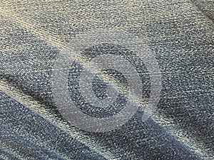 Fated Jeans Fabric