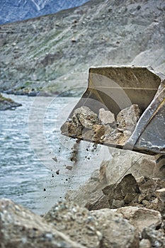 In the fateful year of 2010, massive floods occurred throughout Pakistan