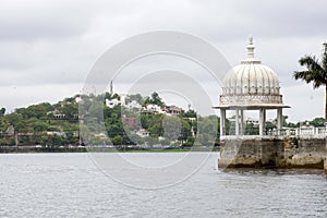 Fateh Sagar Lake udaipur