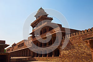 Fatehpur Sikri