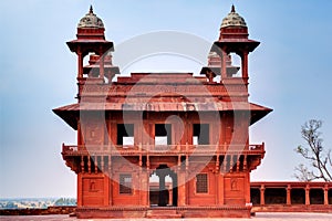 Fatehpur Sikri in Agra