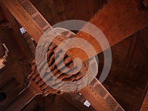 Fatehpur Sikri, Agra, India