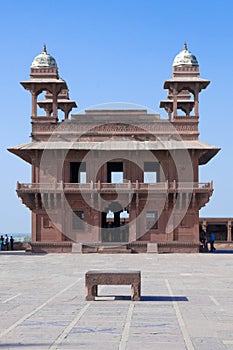 Fatehpur Sikri, Agra, Uttar Pradesh, India