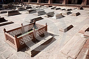 Fatehpur Sikri, Agra, Uttar Pradesh, India