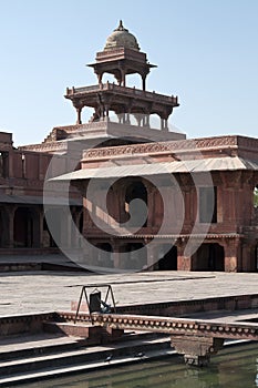 Fatehpur Sikri, Agra, Uttar Pradesh, India