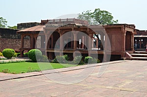 Fatehpur Sikri Historic City, Agra, India