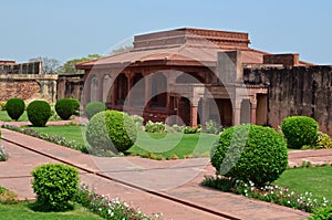 Fatehpur Sikri Historic City, Agra, India