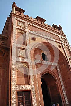 Fatehpur Sikri in India
