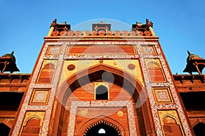 Fatehpur Sikri, India