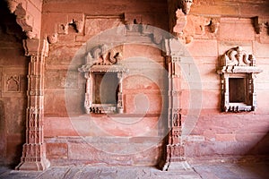 Fatehpur Sikri, India