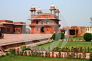 Fatehpur Sikri, India