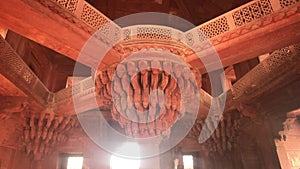 Fatehpur Sikri, India - ancient architecture from the past part 2