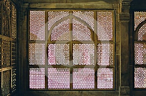 Fatehpur Sikri Jain architecture, India