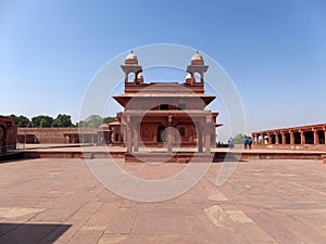 Fatehpur Sikri is a subdivision of India, located in the district of Agra, in the state of Uttar Pradesh, India