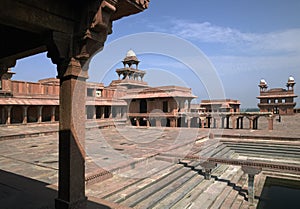 Fatehpur Sikri - Uttra Pradesh - India