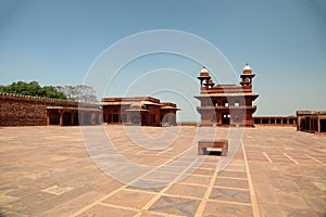 Fatehpur Sikri - Uttra Pradesh - India