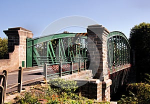 Fatfield Bridge over the River Wear