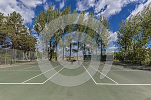 Father Basil Markle Park in the city of Saskatoon, Canada