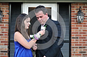 Father-Daughter Dance.