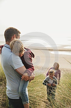 Long Day at the Beach