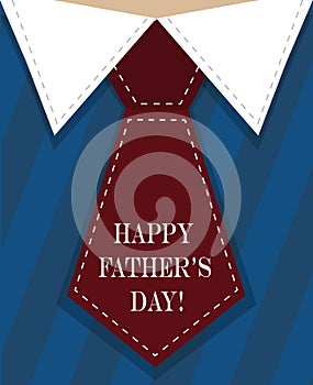 Father`s Day Card