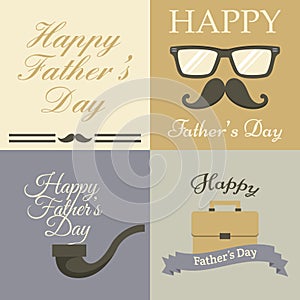 Father's Day card collection