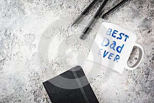 Father`s Day concept