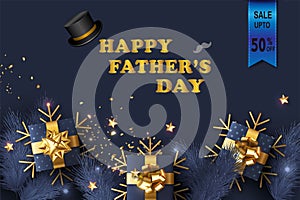 Father\'s day flash sale upto 50% off