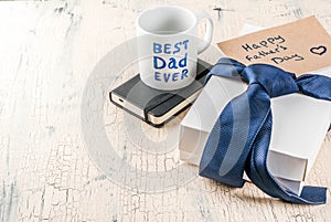 Father`s Day gift concept