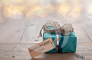 Fathers day gift box