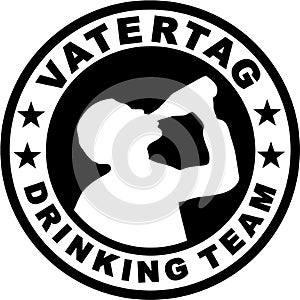 Fathersday Drinking Team